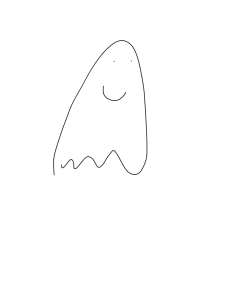 Als het spook van de depressie op bezoek komt, steek ik het in een…